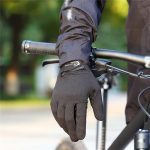 WEST BIKING Full-Finger Gloves For Cycling Shock Absorption Non-Slip Touch Screen Gloves - Image 5