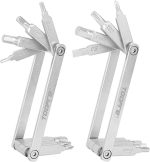 TOOPRE Fold-Up Mini 8-in-1 Multi-Tool - Image 2
