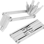 TOOPRE Fold-Up Mini 8-in-1 Multi-Tool