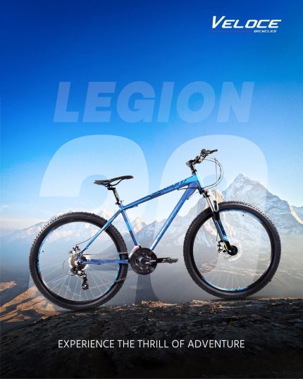 VELOCE LEGION 20