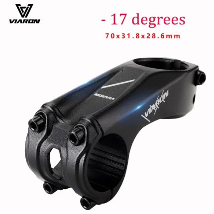 Viaron 17 degrees down stem